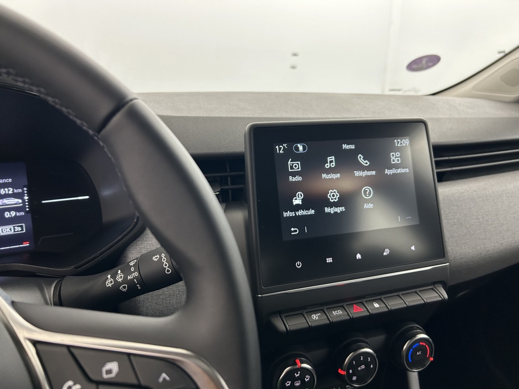 RENAULT Clio Evolution Eco-G 100 ch GSR2 - ref: 6-2971x251053 - Photo 17