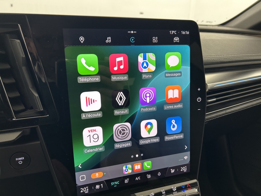 RENAULT Megane Iconic EV60 220 ch optimum charge - ref: 6-2971x251076 - Photo 16