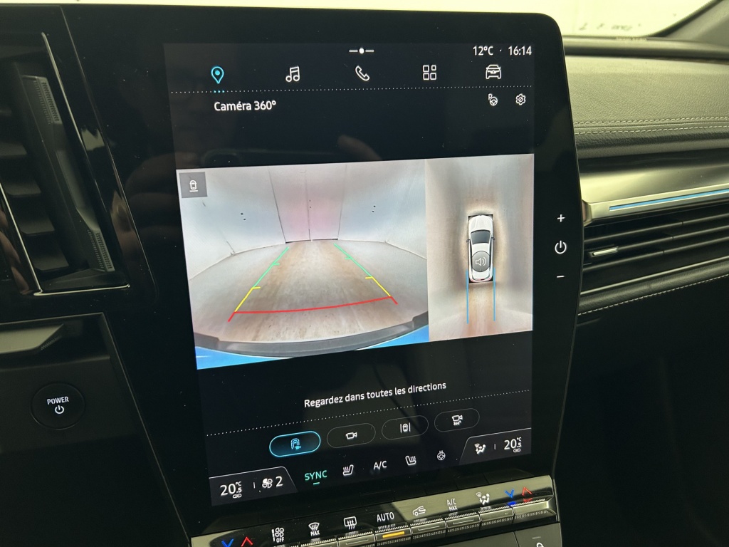 RENAULT Megane Iconic EV60 220 ch optimum charge - ref: 6-2971x251076 - Photo 19