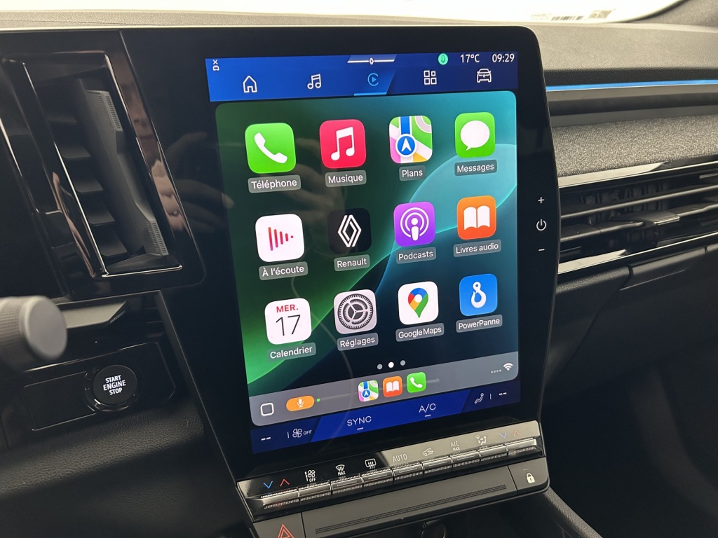 RENAULT Espace Techno E-Tech full hybrid 200 GSR2 - ref: 6-2971x251077 - Photo 15