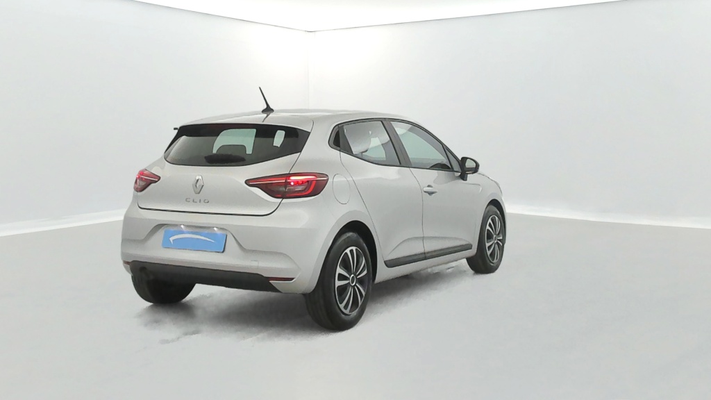 RENAULT Clio Equilibre TCe 90 - ref: 6-2971x251083 - Photo 5