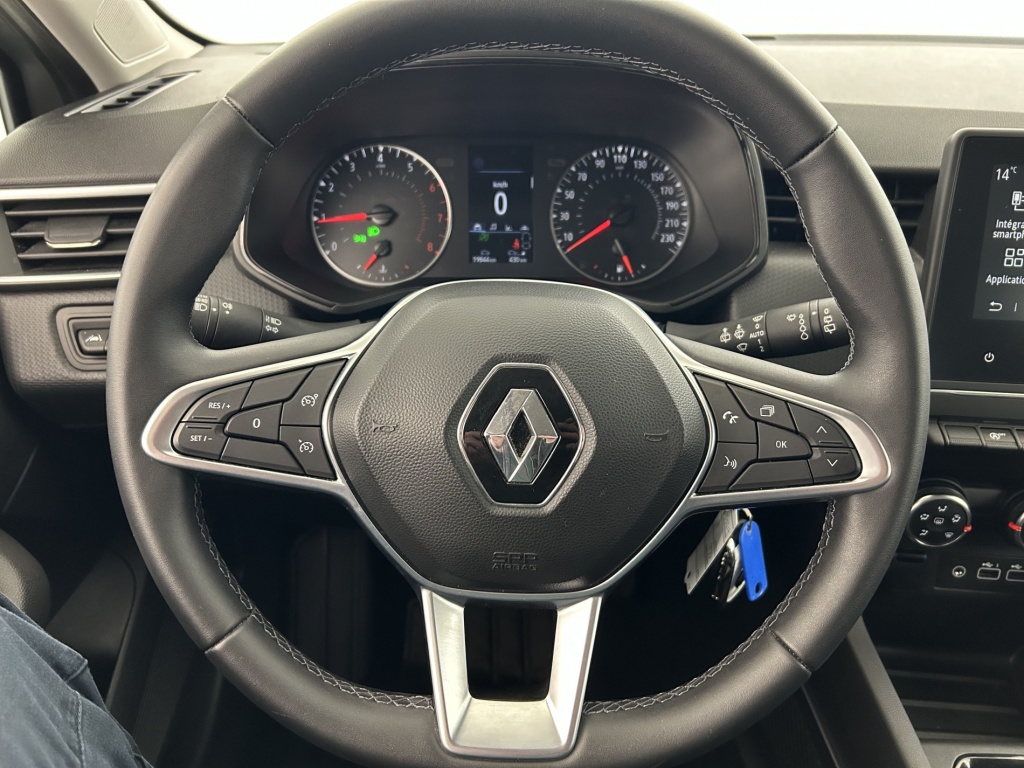 RENAULT Clio Equilibre TCe 90 - ref: 6-2971x251087 - Photo 15