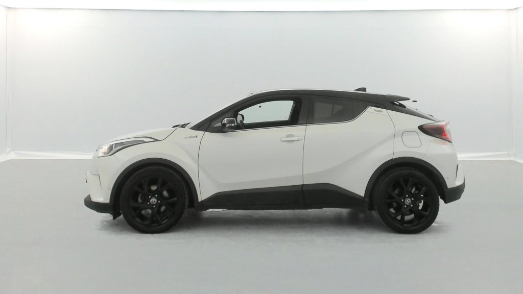 TOYOTA C-HR Graphic Pro Hybride 122h - ref: 6-2971x251091 - Photo 2