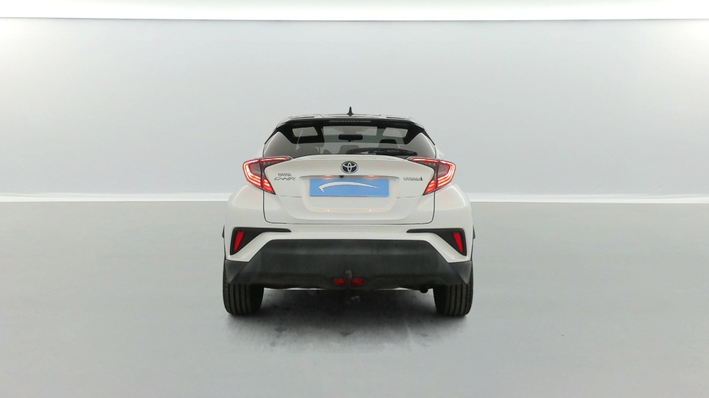 TOYOTA C-HR Graphic Pro Hybride 122h - ref: 6-2971x251091 - Photo 4