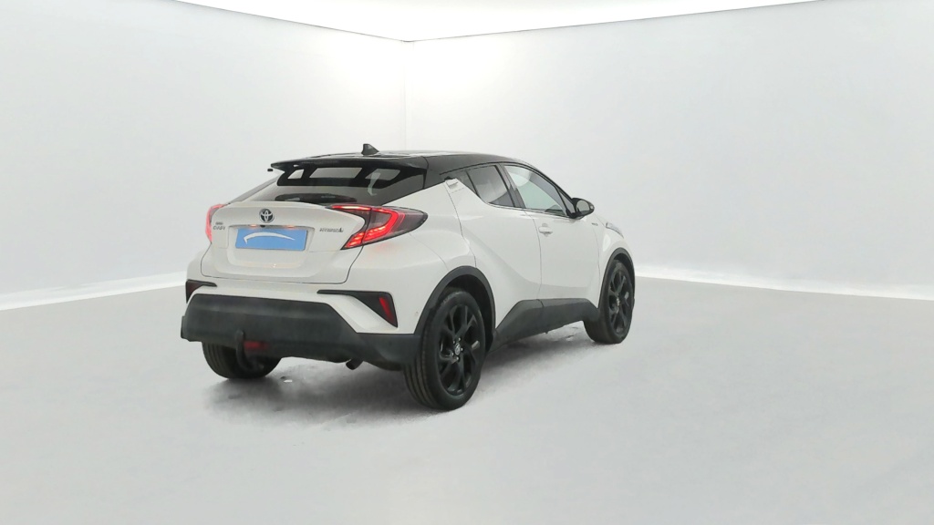 TOYOTA C-HR Graphic Pro Hybride 122h - ref: 6-2971x251091 - Photo 5