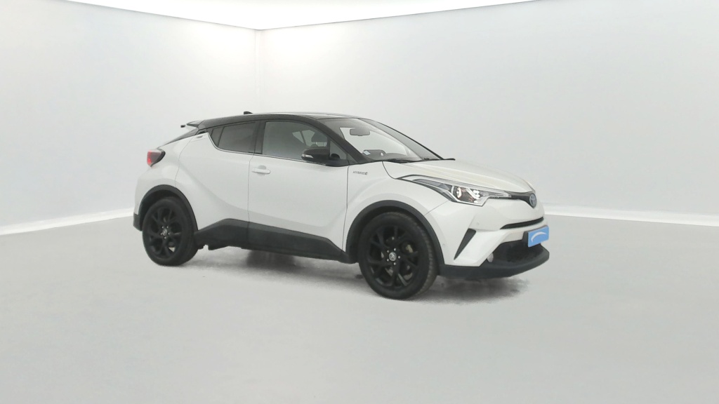TOYOTA C-HR Graphic Pro Hybride 122h - ref: 6-2971x251091 - Photo 7
