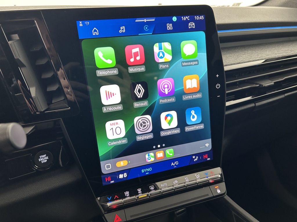 RENAULT Austral Techno E-Tech full hybrid 200 GSR2 - ref: 6-2971x251108 - Photo 16