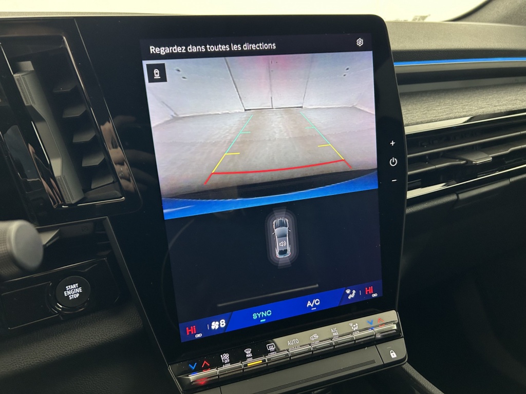 RENAULT Austral Techno E-Tech full hybrid 200 GSR2 - ref: 6-2971x251108 - Photo 19