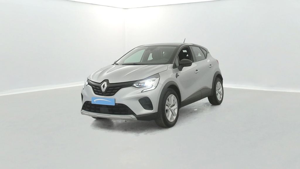 RENAULT Captur Business TCe 90 21 - ref: 6-2971x251115 - Photo 1
