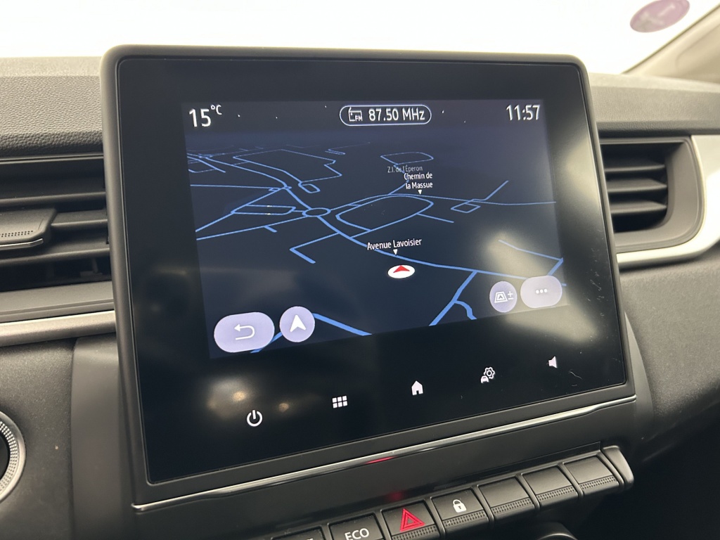 RENAULT Captur Business TCe 90 21 - ref: 6-2971x251115 - Photo 20