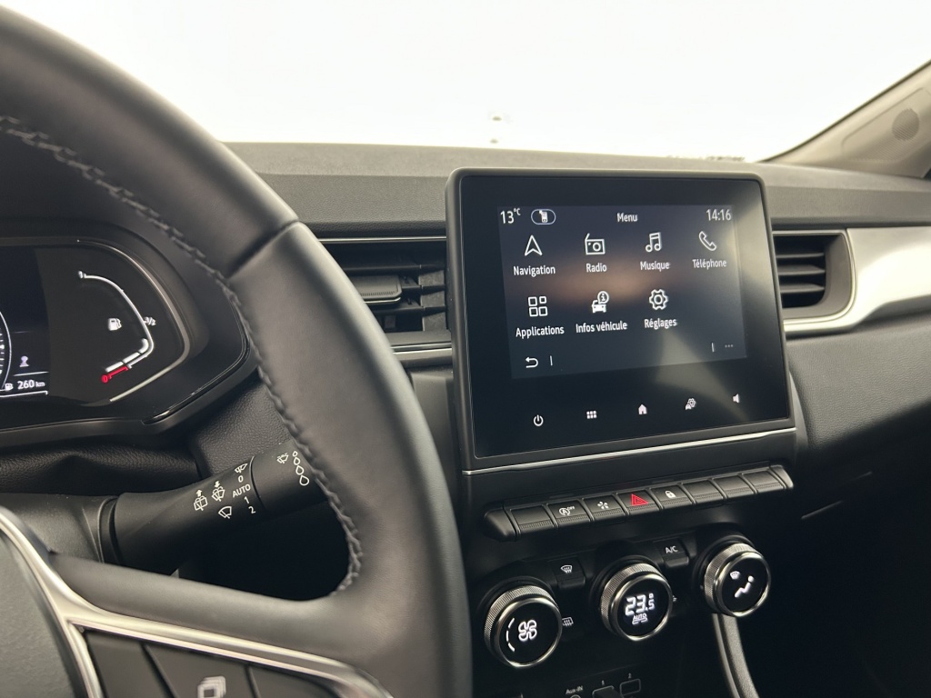 RENAULT Captur Techno TCe 90 - ref: 6-2971x251117 - Photo 18