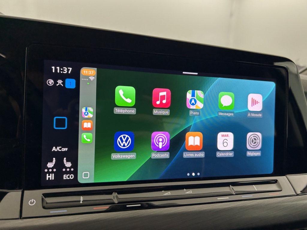 VOLKSWAGEN Golf Style 1st 1.4 Hybrid Rechargeable OPF 204 DSG6 - ref: 6-2971x251169 - Photo 16