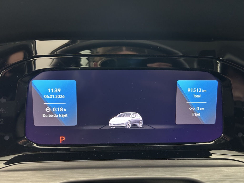 VOLKSWAGEN Golf Style 1st 1.4 Hybrid Rechargeable OPF 204 DSG6 - ref: 6-2971x251169 - Photo 17