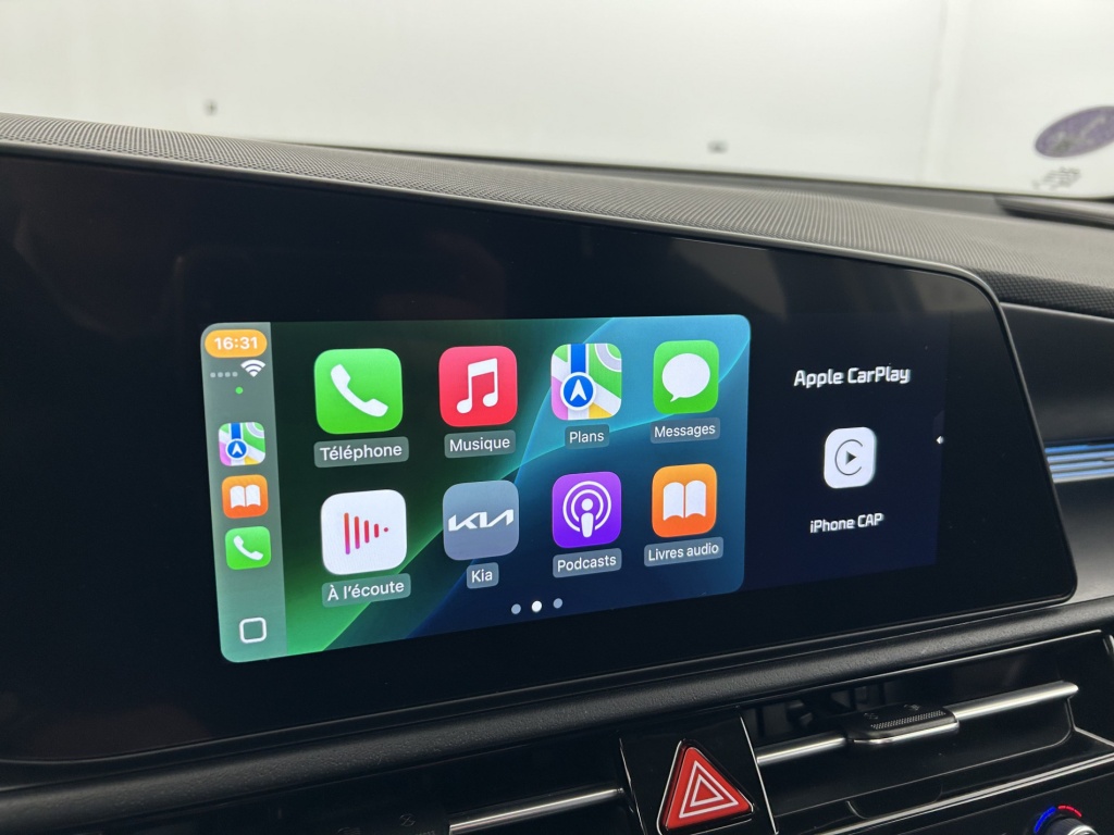 KIA Niro Active 1.6 GDi 141 ch HEV DCT6 - ref: 6-2971x251192 - Photo 16