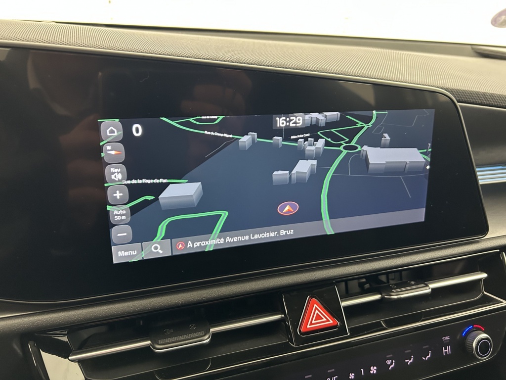 KIA Niro Active 1.6 GDi 141 ch HEV DCT6 - ref: 6-2971x251192 - Photo 20