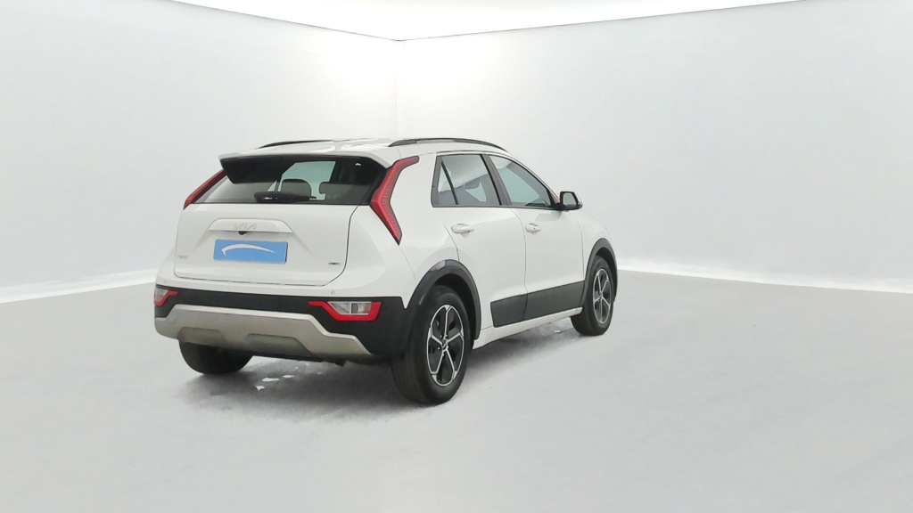 KIA Niro Active 1.6 GDi 141 ch HEV DCT6 - ref: 6-2971x251192 - Photo 5