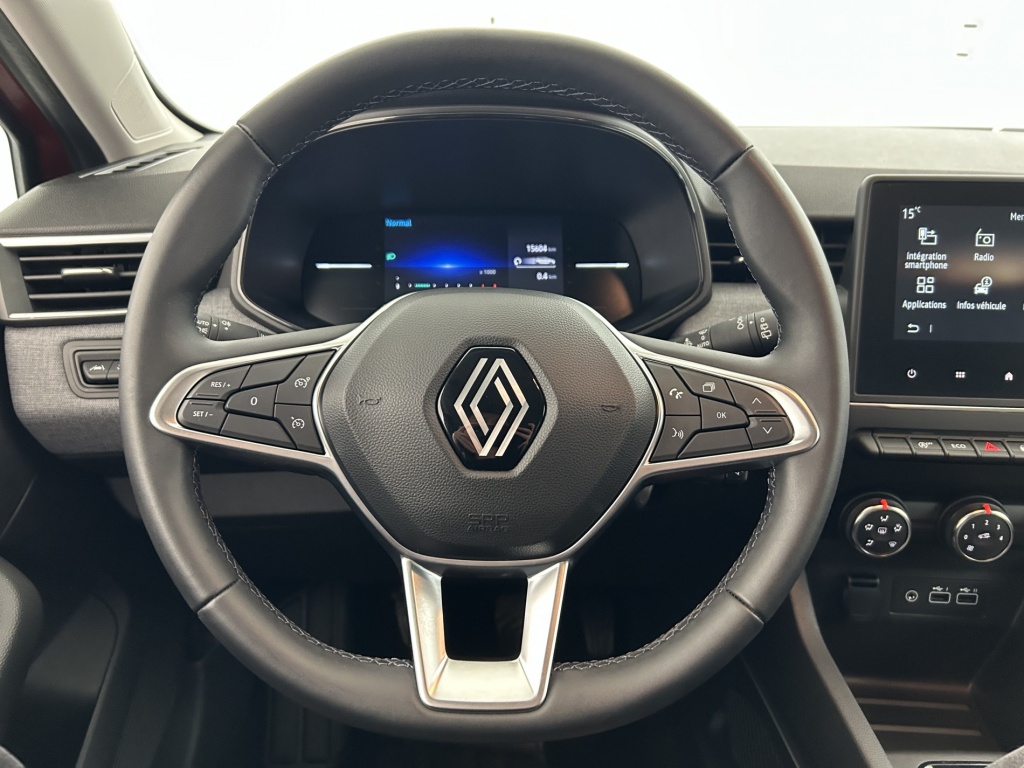 RENAULT Clio Evolution TCe 90 ch GSR2 - ref: 6-2971x251194 - Photo 15