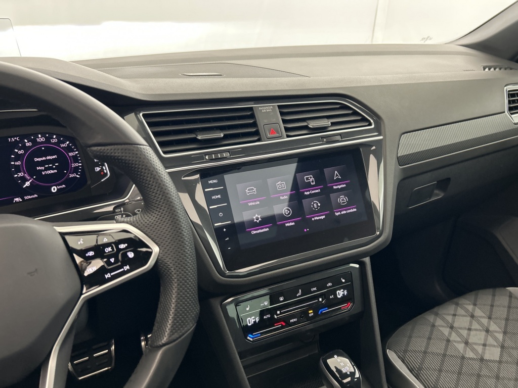 VOLKSWAGEN Tiguan R-Line 1.4 eHybrid 245ch DSG6 - ref: 6-2971x251205 - Photo 18