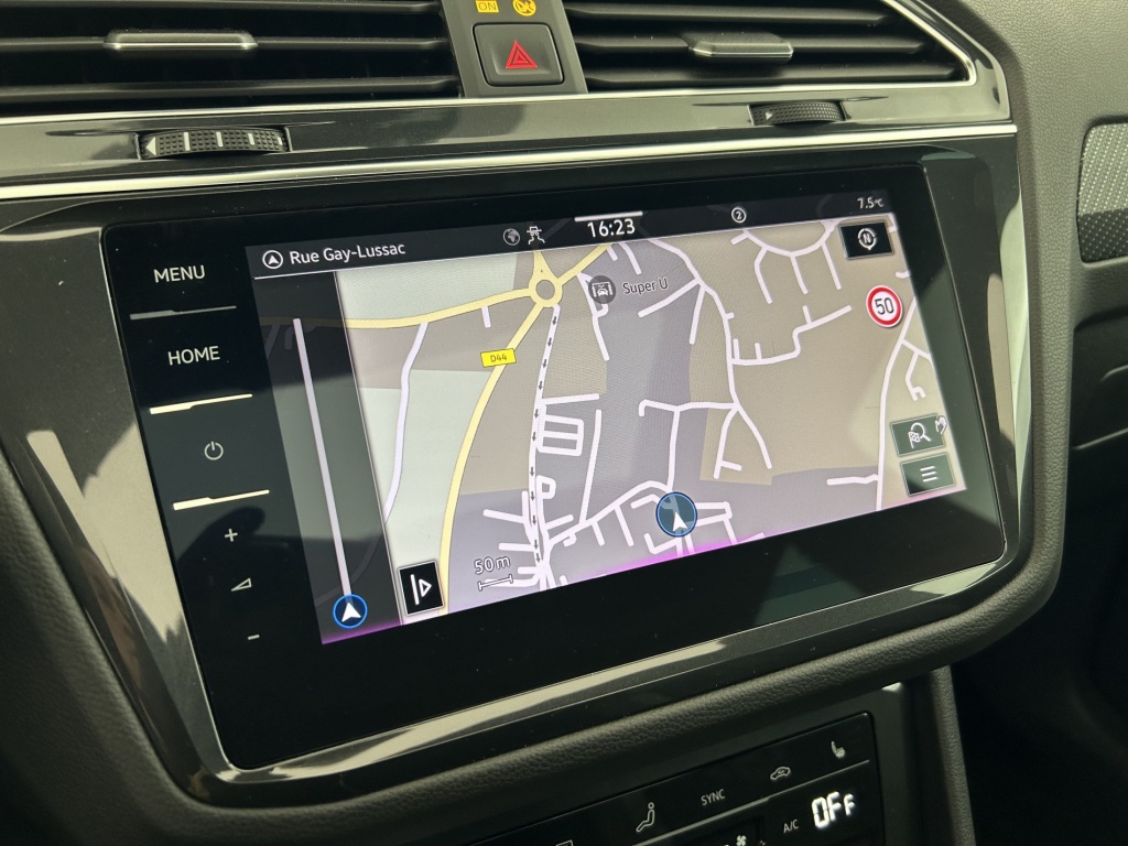 VOLKSWAGEN Tiguan R-Line 1.4 eHybrid 245ch DSG6 - ref: 6-2971x251205 - Photo 20