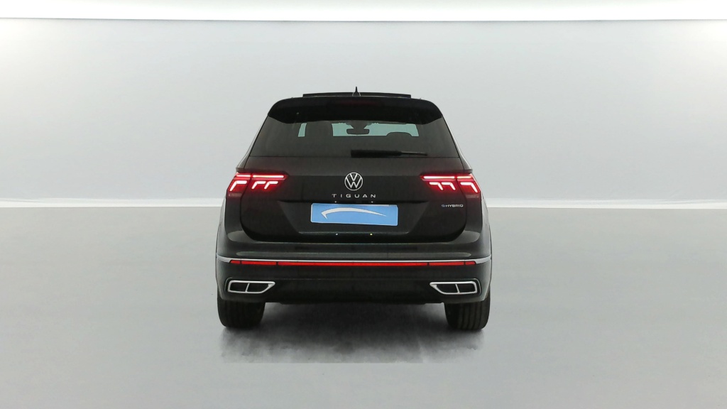 VOLKSWAGEN Tiguan R-Line 1.4 eHybrid 245ch DSG6 - ref: 6-2971x251205 - Photo 4