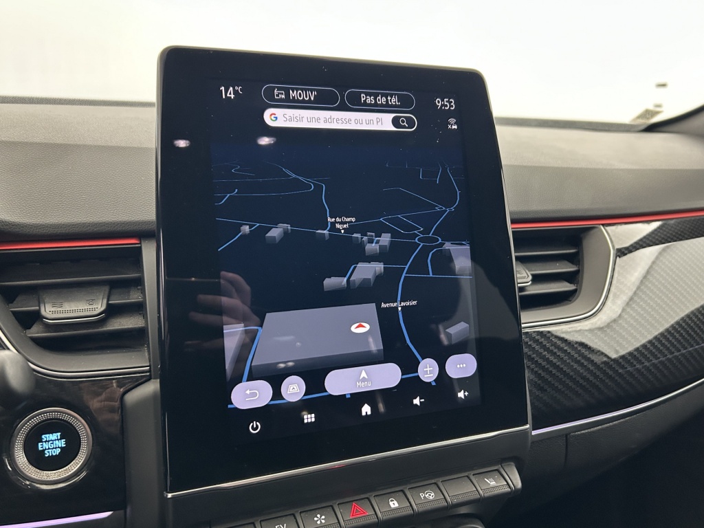 RENAULT Arkana R.S. Line E-Tech 145 21B - ref: 6-2971x251449 - Photo 20