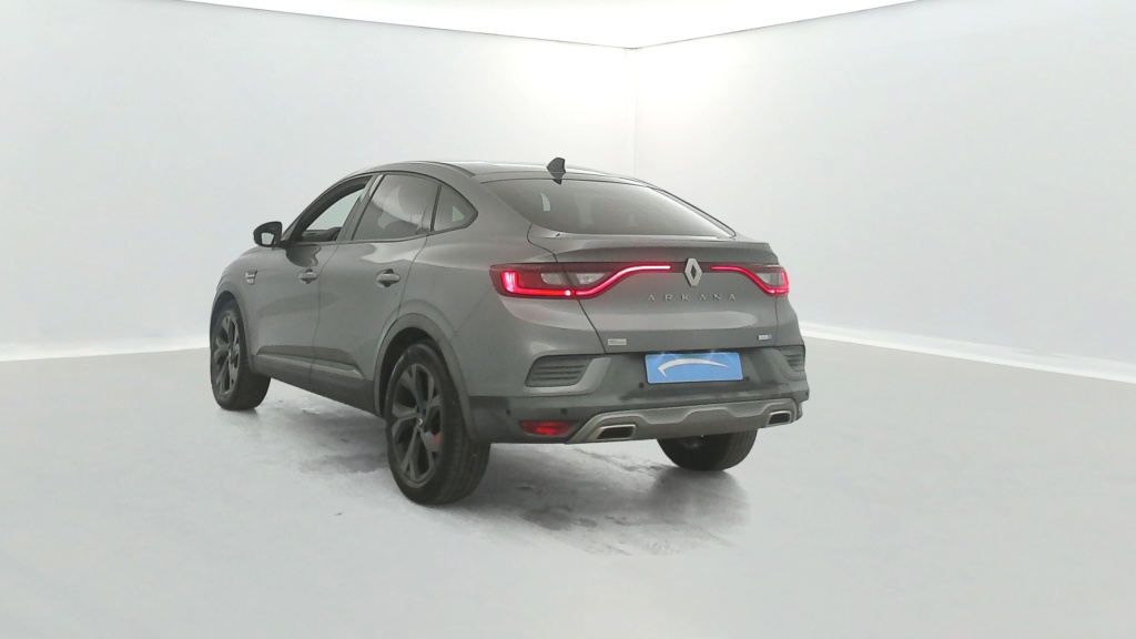 RENAULT Arkana R.S. Line E-Tech 145 21B - ref: 6-2971x251449 - Photo 3