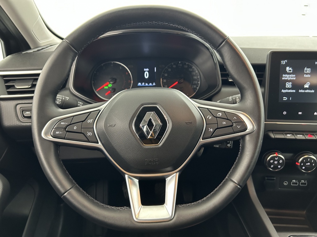 RENAULT Clio Equilibre TCe 90 - ref: 6-2971x251518 - Photo 15