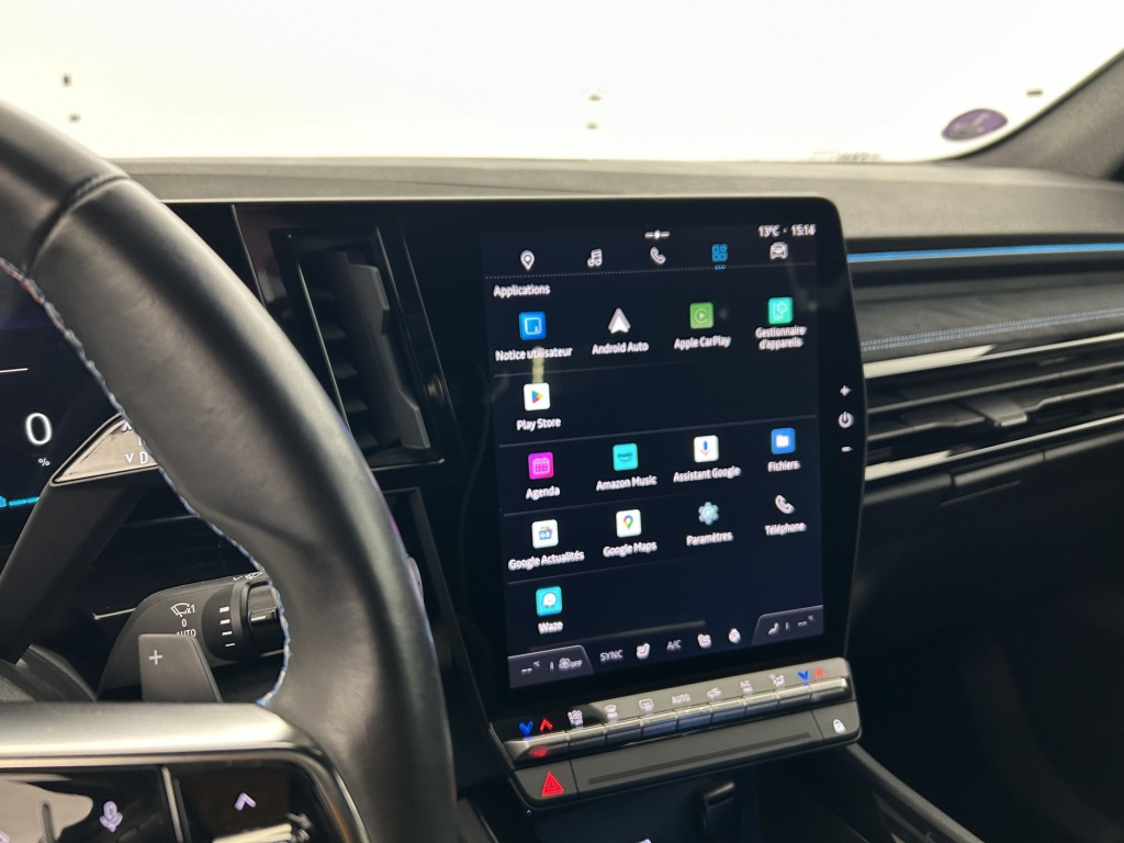 RENAULT Austral Iconic esprit Alpine E-Tech hybrid 200 - ref: 6-2971x251533 - Photo 18