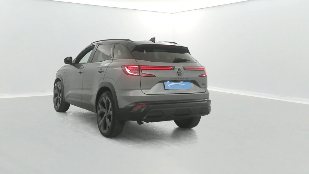 RENAULT Austral Iconic esprit Alpine E-Tech hybrid 200 - ref: 6-2971x251533 - Photo 3