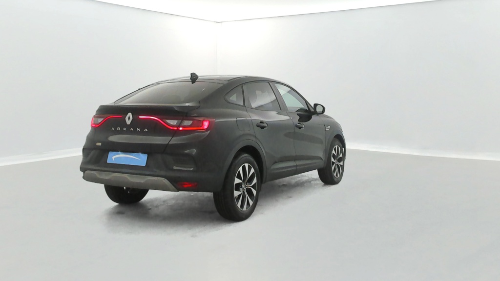 RENAULT Arkana Evolution mild hybrid 140 EDC FAP 22 - ref: 6-2971x251587 - Photo 5