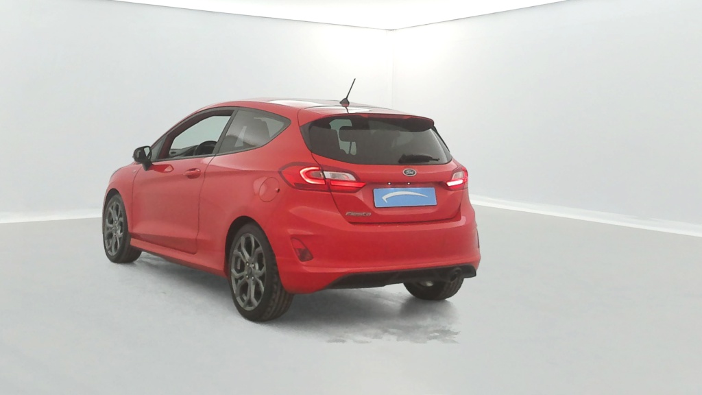 FORD Fiesta ST-Line 1.0 EcoBoost 100 ch S&S BVM6 - ref: 6-2971x251604 - Photo 3