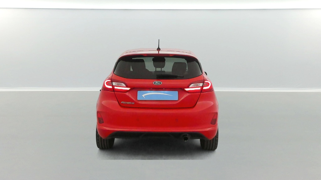 FORD Fiesta ST-Line 1.0 EcoBoost 100 ch S&S BVM6 - ref: 6-2971x251604 - Photo 4