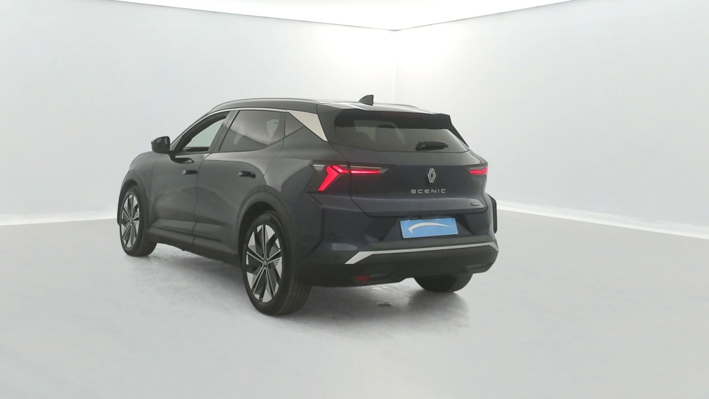RENAULT Scenic Techno 220 ch grande autonomie - ref: 6-2971x251611 - Photo 3