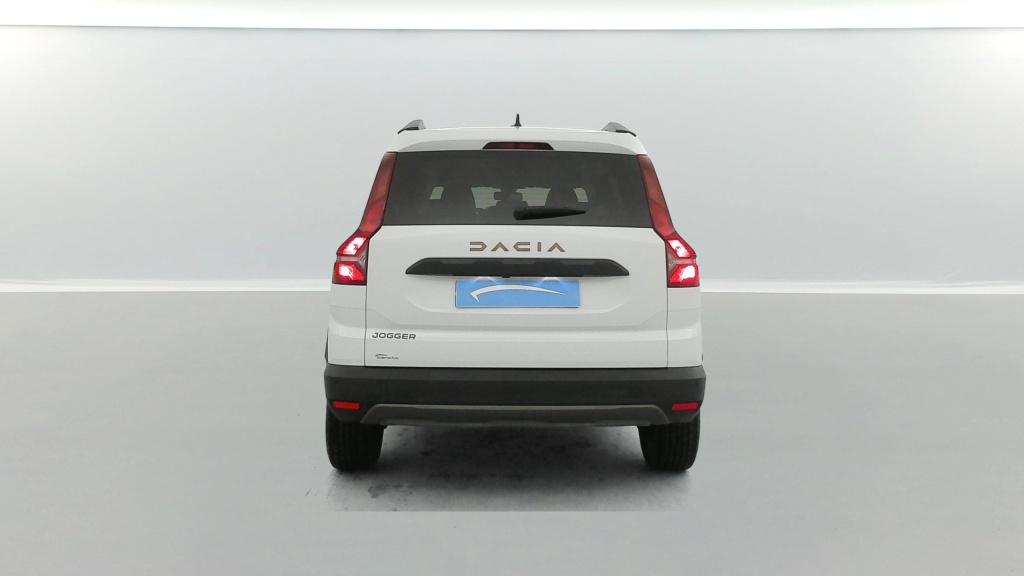 DACIA Jogger Extreme ECO-G 100 5 places - ref: 6-2971x251618 - Photo 4
