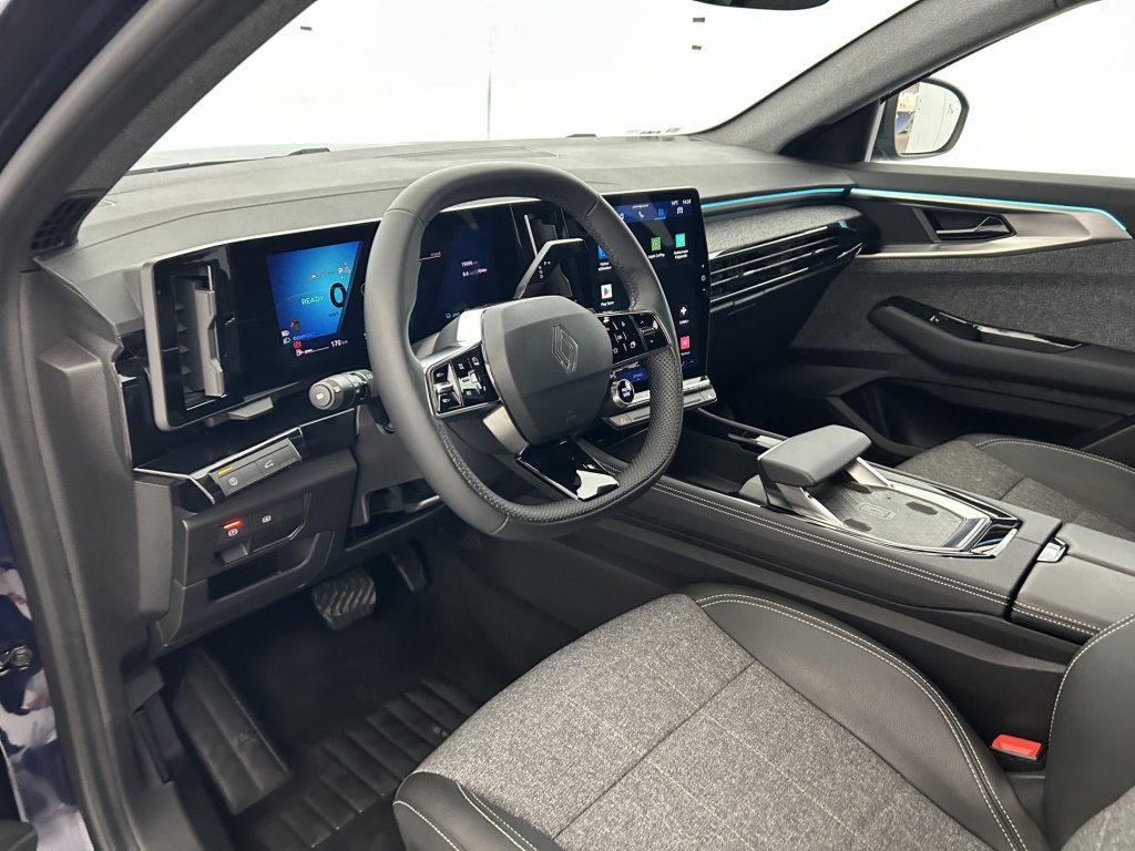 RENAULT Espace Techno E-Tech full hybrid 200 GSR2 - ref: 6-2971x251689 - Photo 13