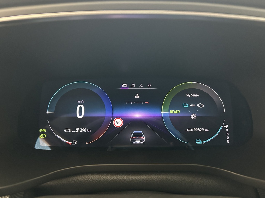 RENAULT Arkana Intens E-Tech 145 21B - ref: 6-2971x251708 - Photo 17