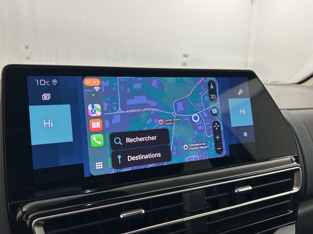 CITROEN C5 Aircross Feel Hybride Rechargeable 225 S&S e-EAT8 - ref: 6-2971x251720 - Photo 19