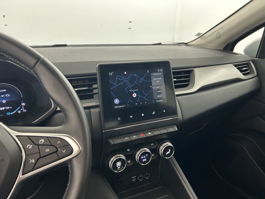 RENAULT Captur Intens E-Tech Plug-in 160 - ref: 6-2971x251730 - Photo 18