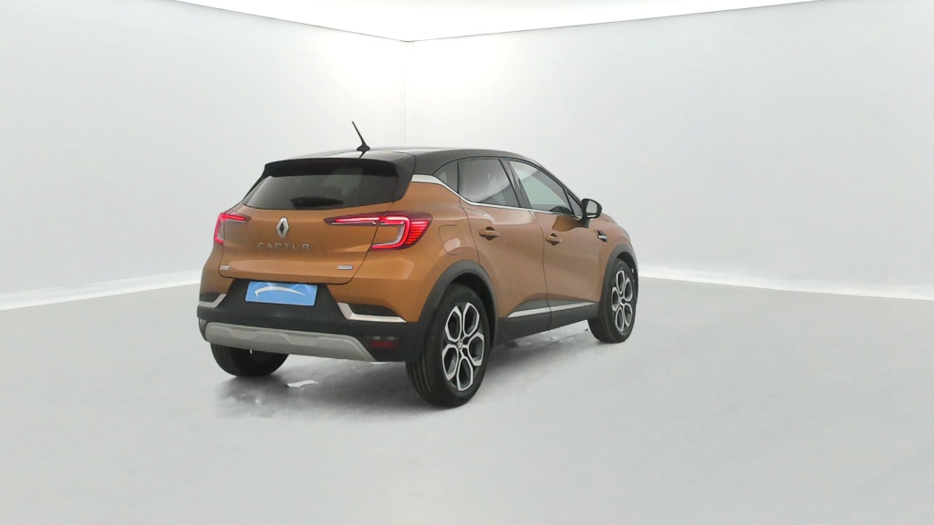 RENAULT Captur Intens E-Tech 145 21 - ref: 6-2971x251734 - Photo 5