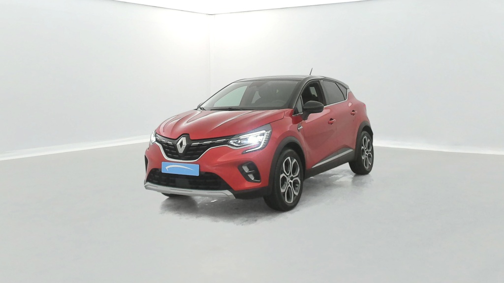 RENAULT Captur Intens E-Tech 145 21 - ref: 6-2971x251735 - Photo 1