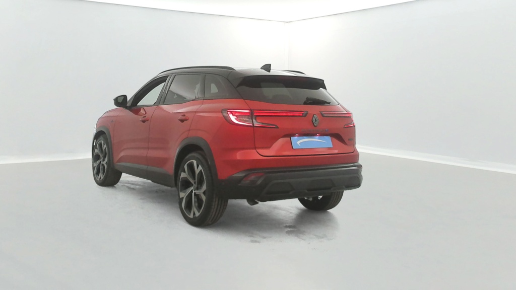 RENAULT Austral Techno esprit Alpine E-Tech hybrid 200 - ref: 6-2971x251762 - Photo 3