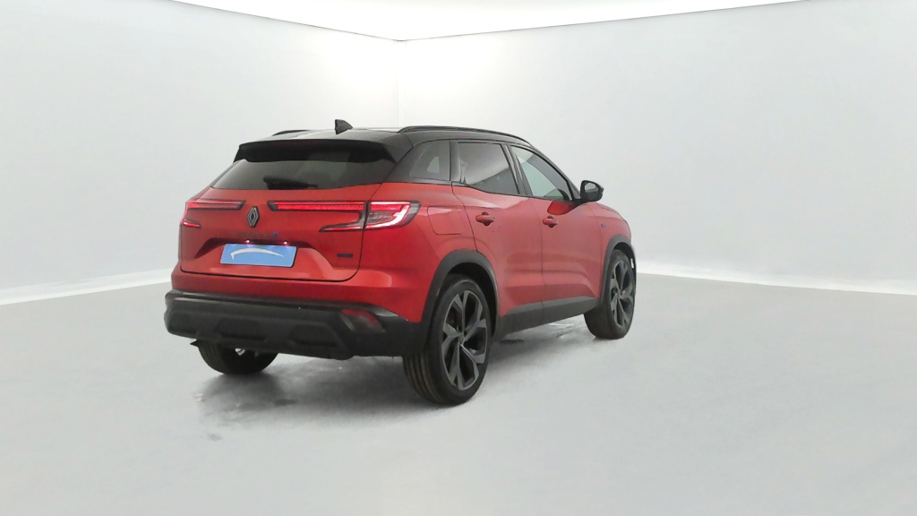 RENAULT Austral Techno esprit Alpine E-Tech hybrid 200 - ref: 6-2971x251762 - Photo 5