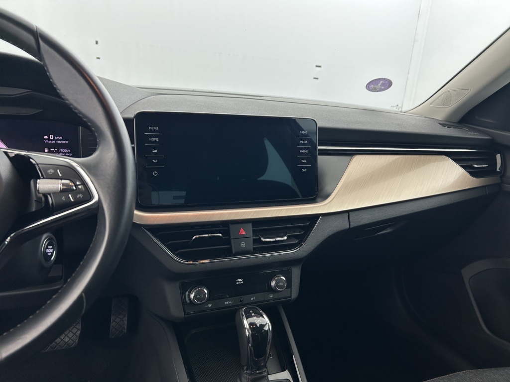 SKODA Kamiq Style 1.5 TSI 150 ch DSG7 - ref: 6-2971x251792 - Photo 17