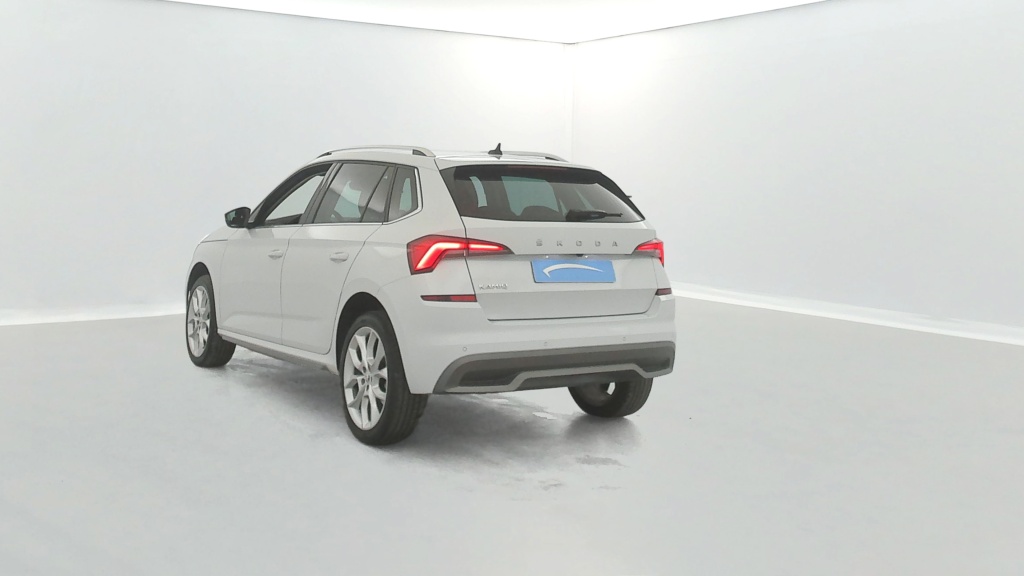 SKODA Kamiq Style 1.5 TSI 150 ch DSG7 - ref: 6-2971x251792 - Photo 3