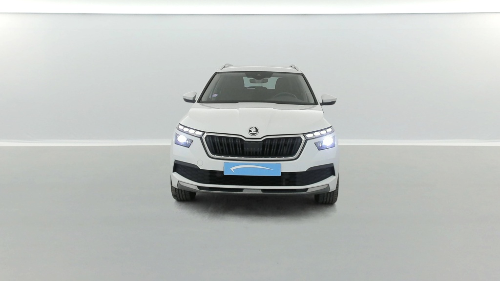 SKODA Kamiq Style 1.5 TSI 150 ch DSG7 - ref: 6-2971x251792 - Photo 8