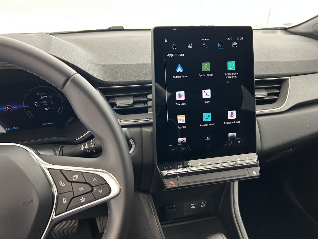 RENAULT Captur Techno E-Tech full hybrid 145 ch - ref: 6-2971x251796 - Photo 10