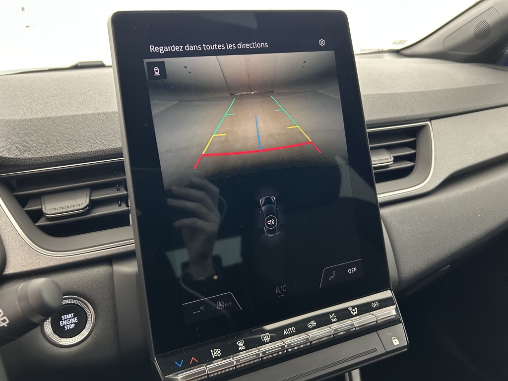 RENAULT Captur Techno E-Tech full hybrid 145 ch - ref: 6-2971x251796 - Photo 14