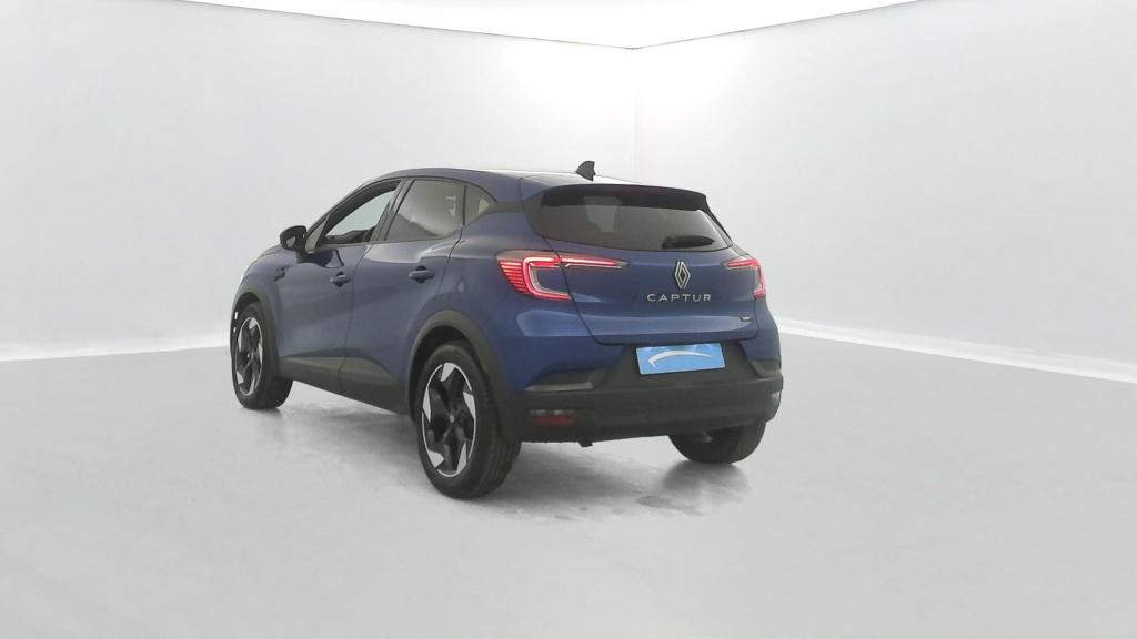 RENAULT Captur Techno E-Tech full hybrid 145 ch - ref: 6-2971x251796 - Photo 3