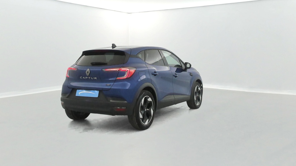 RENAULT Captur Techno E-Tech full hybrid 145 ch - ref: 6-2971x251796 - Photo 5
