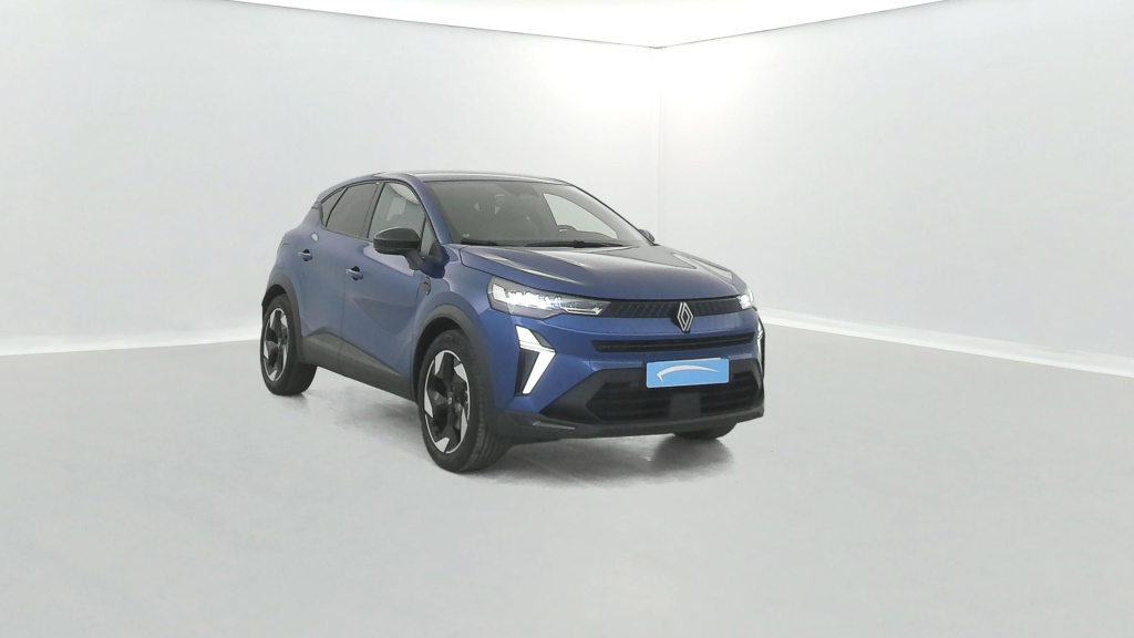 RENAULT Captur Techno E-Tech full hybrid 145 ch - ref: 6-2971x251796 - Photo 7